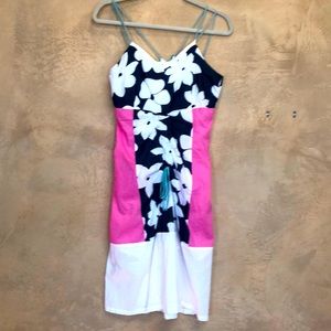 Max Azira Collection Spaghetti Strap Dress